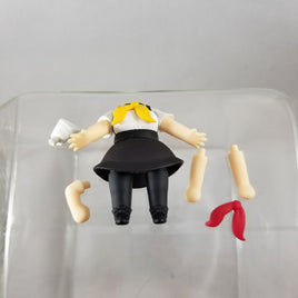 568 -Hajime's Jumper Dress with 2 Different Scarves