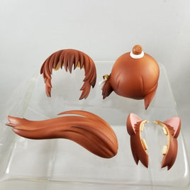 318 -Rin's Ponytail with Optional Cat Ears