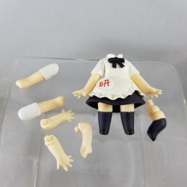 233 -Aoi's Waitress Uniform (Option 1)