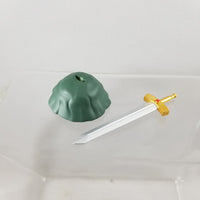 791 -Yoshino's Sword & Stone Prop