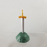 791 -Yoshino's Sword & Stone Prop