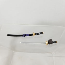 557 -Shokudaikiri's Sword & Sheath