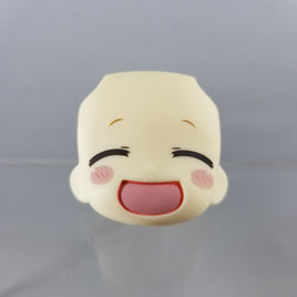 524-5 -Umaru's Closed Eye Smiling Face