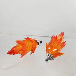 645 -Genos' Flame Attack Hands