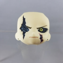 645-3 -Genos' Battle Damaged Face