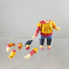 541 -Honoka's Training Outfit