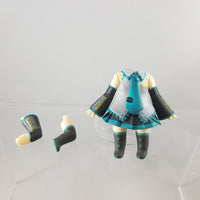 33 -Miku's Outfit (Original Release Version with No Hole on Back)