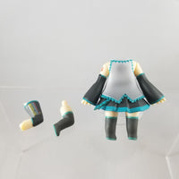 33 -Miku's Outfit (Original Release Version with No Hole on Back)