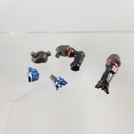 173 -*Imuka's Arm & Hand Lot