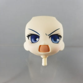 173-2 -Imuka's Fighting Face