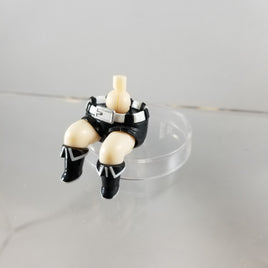 106 -*Black Rock Shooter Sitting Lower Half