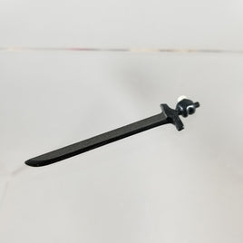 106 - Black Rock Shooter's Black Blade with Hand