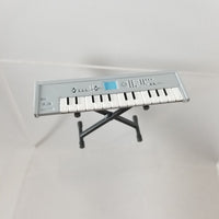 129 -Miku's HMO Vers. Silver Keyboard (Opt .2)