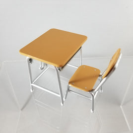 Playset #1 -School Life SET A & B Desk & Chair