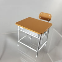 Playset #1 -School Life SET A & B Desk & Chair