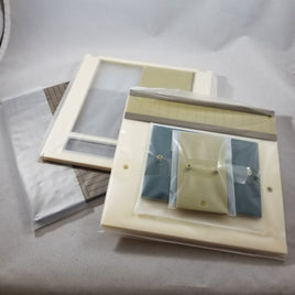 Playset #1 or #3 -School Life or Cultural Festival Set B: Diorama with Pocket Door