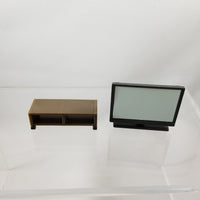 199 -Sena's Flat screen TV and TV stand