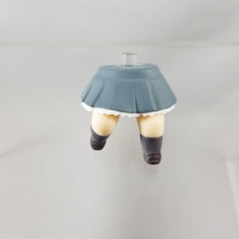 199 -Sena's School Uniform sitting lower half skirt Ver 2