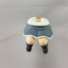 199 -Sena's School Uniform sitting lower half skirt Ver 1