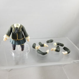 193 -Yozora's School Uniform