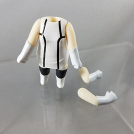 181 -Nymph's Whole Body