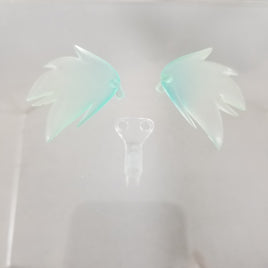 181 - Nymph's Wings with Stand Attachment Piece