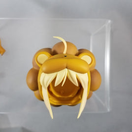 50 *-Saber Lion's Lion Headpiece