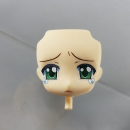 50-2 -Saber Lion's Crying Face