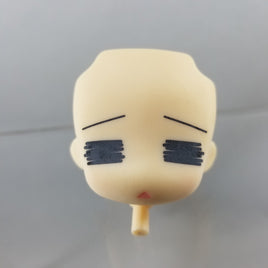 50-3 -Saber Lion's Chibi Face