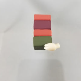 262 -Ricotta's Stack of Books