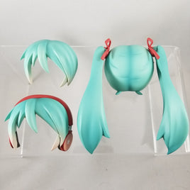 381a or 381b -Miku Sailor Suit Vers. Twin-Tails with Headphones