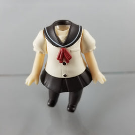 381a -Miku Sailor Suit Vers. Sailor School Uniform