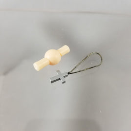 69 -Zange's Cross Necklace