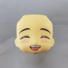 848-3 -Tatara's Closed Eye Smile