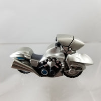 258 -Saber Zero's Motorcycle