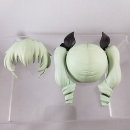 Cu-Poche 42 -Anchovy Hair