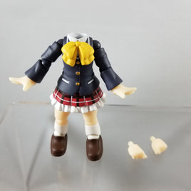 CU-POCHE 15 -Dekomori's School Uniform