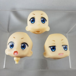 CU-POCHE 15- Dekomori's Faces A, B, & C