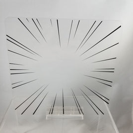 752 - Serval's Effect Backdrop with Stand