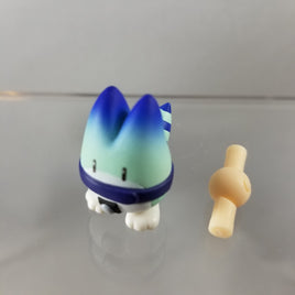 752 - Serval's Companion, Lucky Beast or 'Boss'