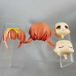 No Number Nendo- Akihime's Hair & Faceplates