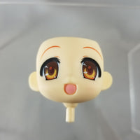No Number Nendo- Akihime's Hair & Faceplates
