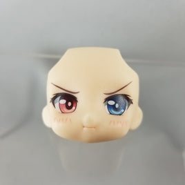 317-2 -Kobato's Poochy Cheek Faceplate