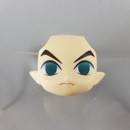 413-1 -Windwaker Link's Serious Faceplate