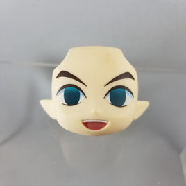 413-2 -Windwaker Link's Smiling Face