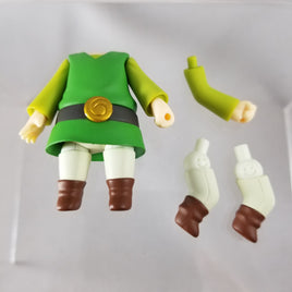 413 -Windwaker Link's Outfit