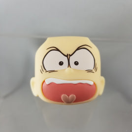 637-2 -Choromatsu's Angry Face