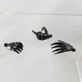 145 -Black Gold Saw's Skeletal Hands Option 2