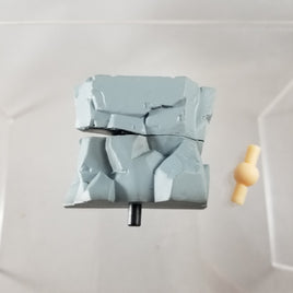 145 -Black Gold Saw's Cliff for Sitting On