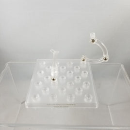 574 -Nozomi's 25-hole Stand with 2 Arms
